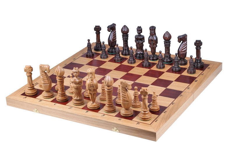 Antique Chess Sets Kaoori Chess