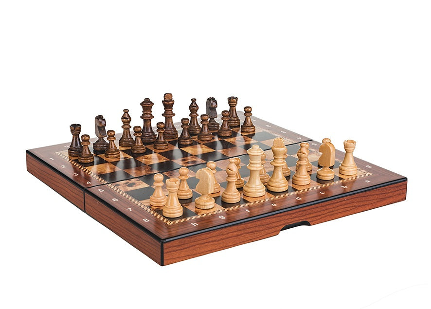 10 Inch Barcelona Chess Set