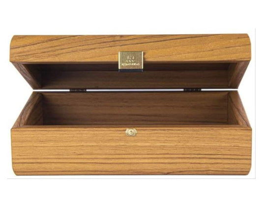 Wooden Chessmen Case OLIVE