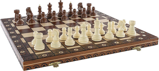 Jeu d'échecs 21,6 pouces Dubrovnik Zagreb