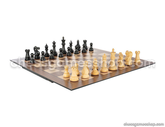 DGT Smart Board WI + Ebenholzteile