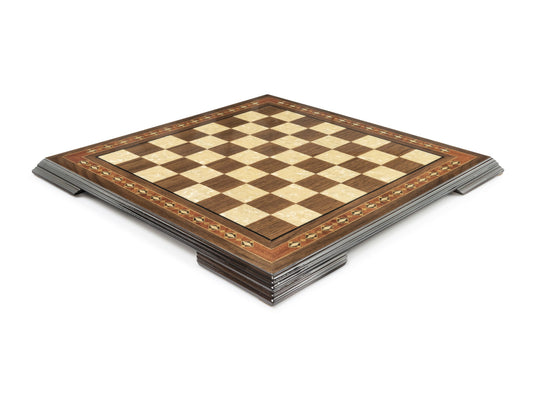 Walnut Chess Board