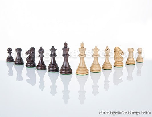 Schach-E-Stücke Dgt Royal Weighted