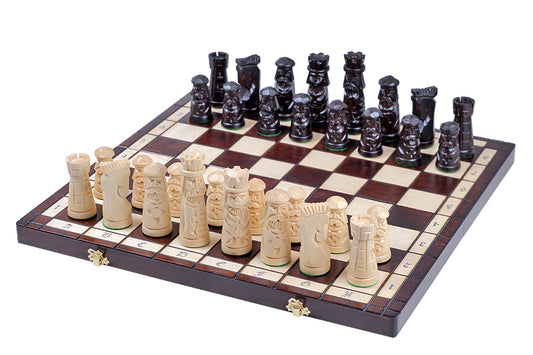 19 Inch Muminek Chess Set
