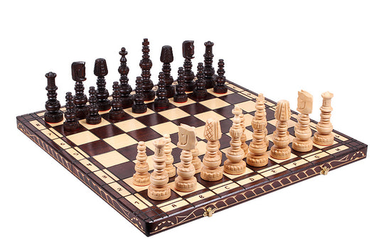 24 Inch Mars Chess Set