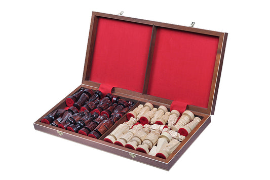 23 Inch Spanish Chess Set