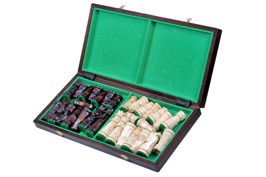 19 Inch Muminek Chess Set
