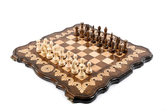 Eternity Chess Set