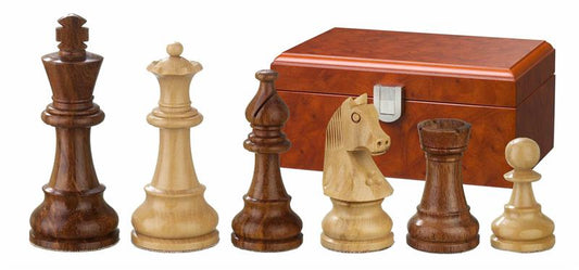 Sigismund Chess Pieces