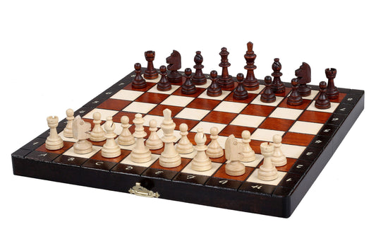 Schachspiel Magnetisch 28 cm