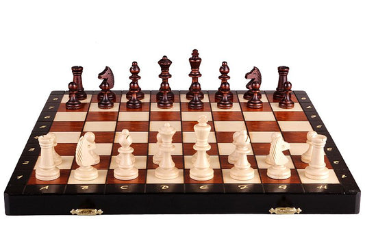 13 Inch Magnetic Chess Set