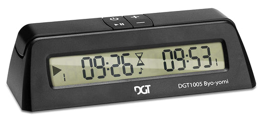 DGT 1005 Byo-yomi SHOGI/GO Timer