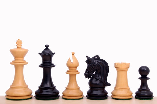 4 pouces corinthien ébène