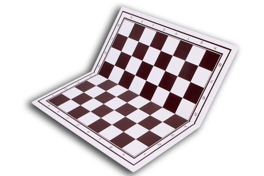 12.7 Inch Chess+Mill Board plastic