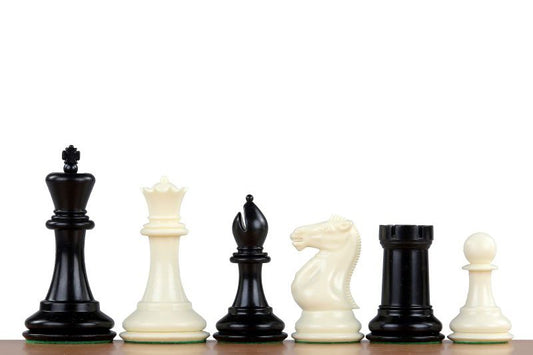 5 – 10 X 3.75 Inch Staunton Super Chess Pieces