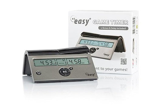 dgt plus chess clock