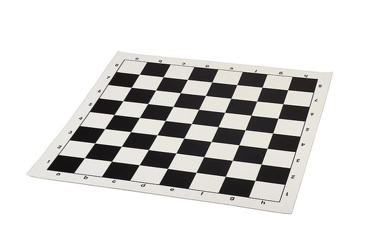 vinyl chess board