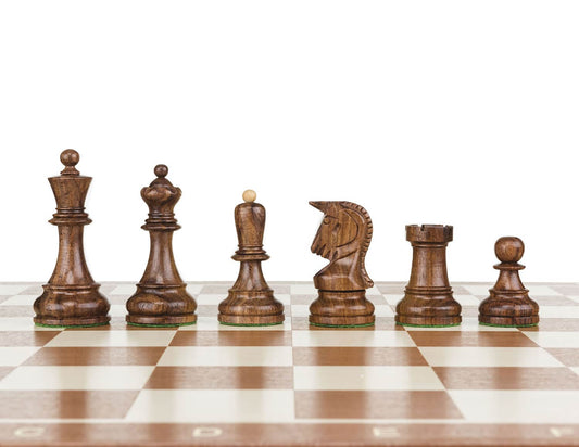 dubrovnik royal chess pieces