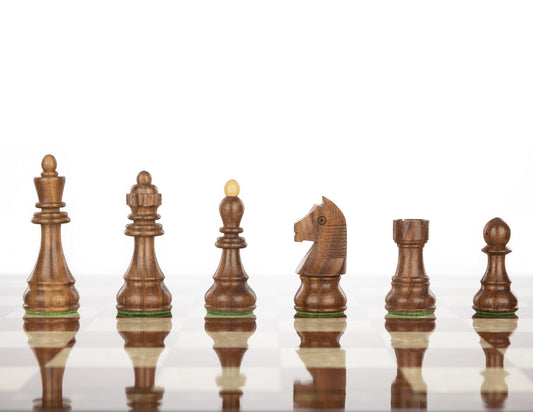 Dubrovnik Chess Pieces