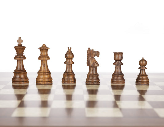 Florence Chess Pieces