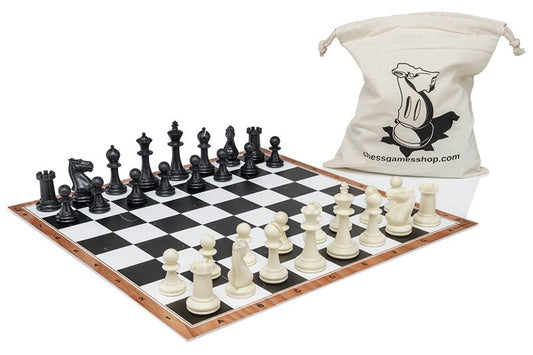 Jigchess Schach-Set Combo 39 cm