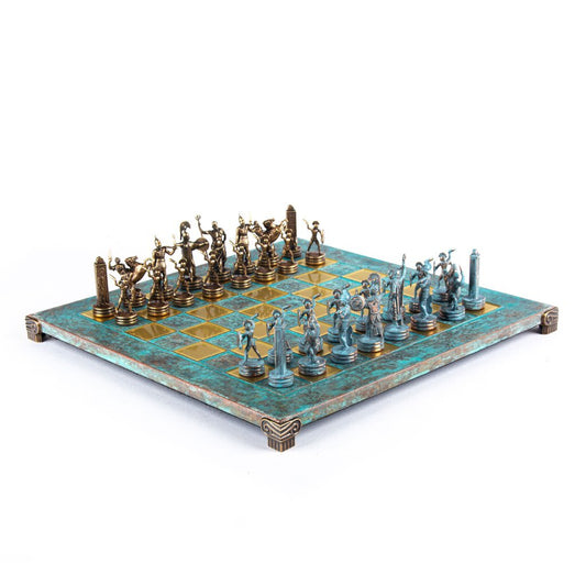 Greek Chess Set