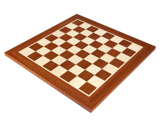 19 Inch Wooden Chessboard Standard Wn