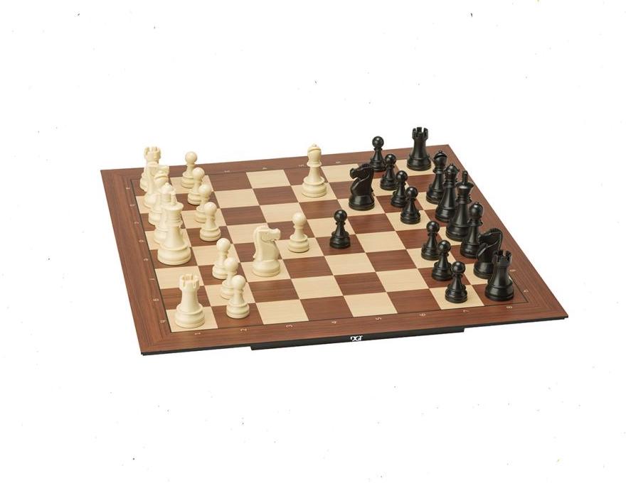 DGT SMART Board WI + Plastic pieces – Kaoori Chess