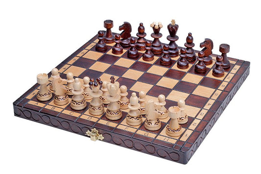 chess set paris