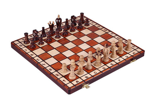 royal chess set