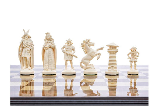 3.75 Inch Vikings Chess Pieces