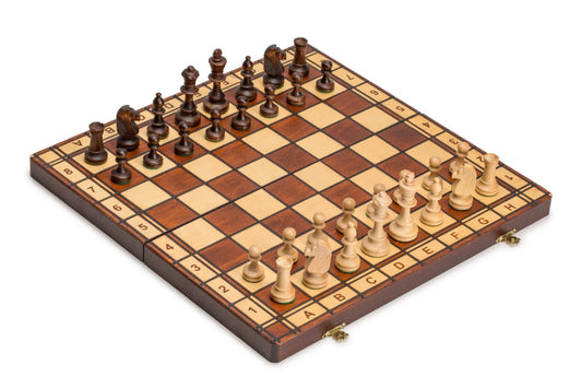 16.5 Inch Chess Set Jupiter