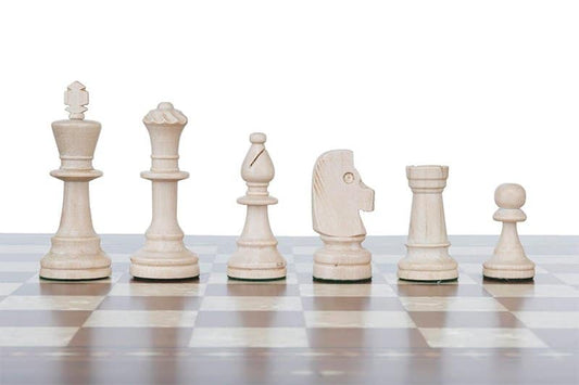 Schachspiel Essen Staunton 45 cm