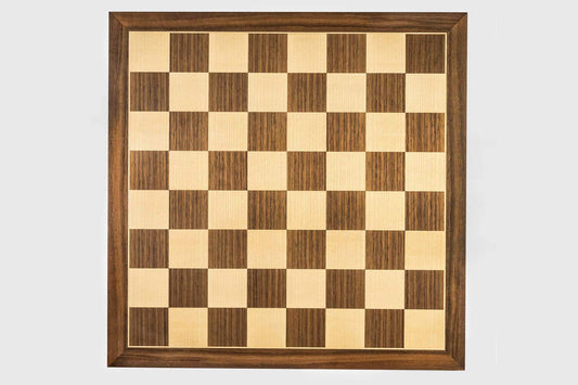 Walnut Chess Board