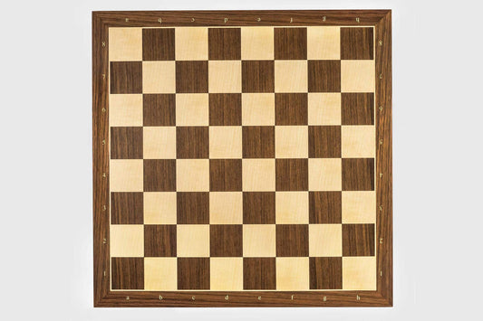 Walnut Chess Board