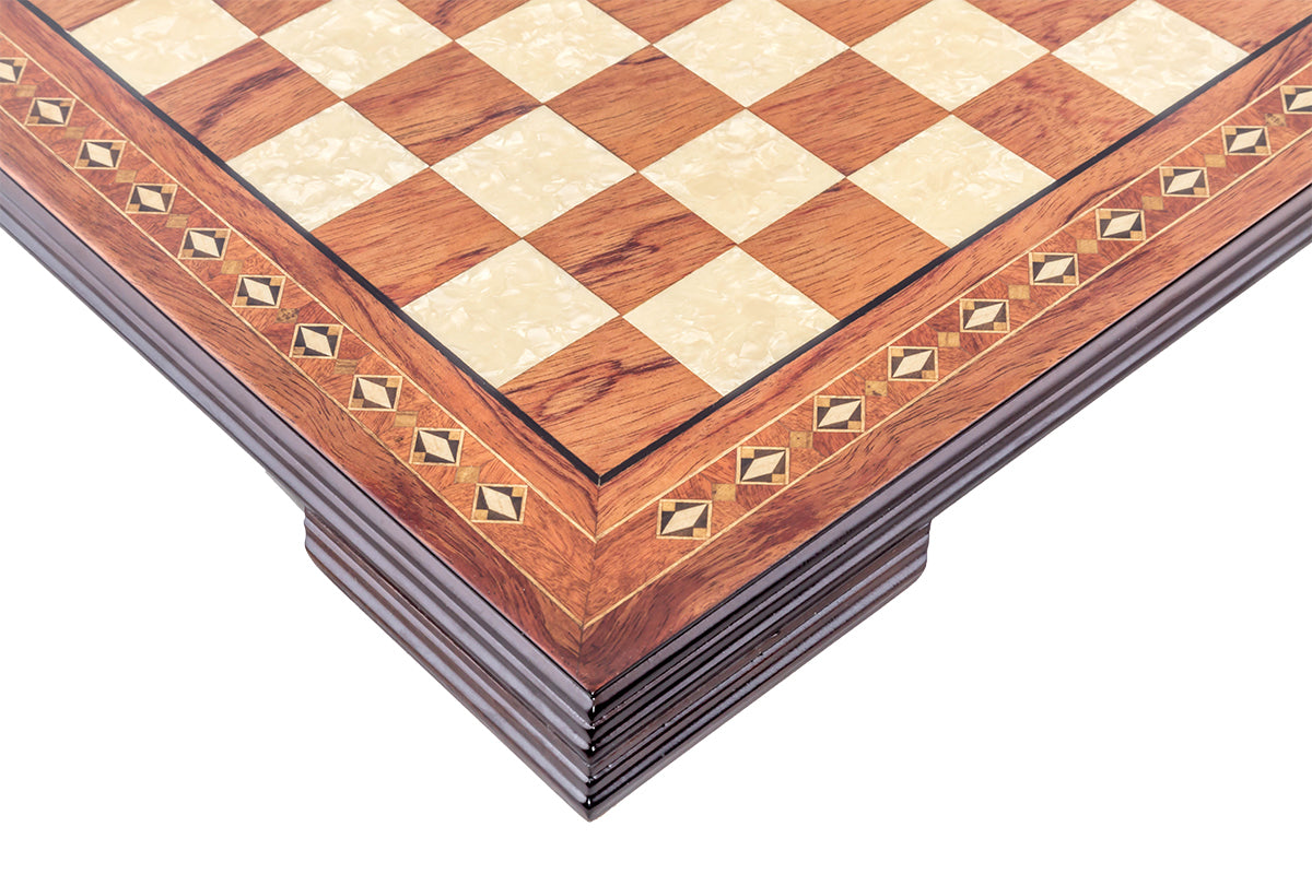 Rosewood Chess Board