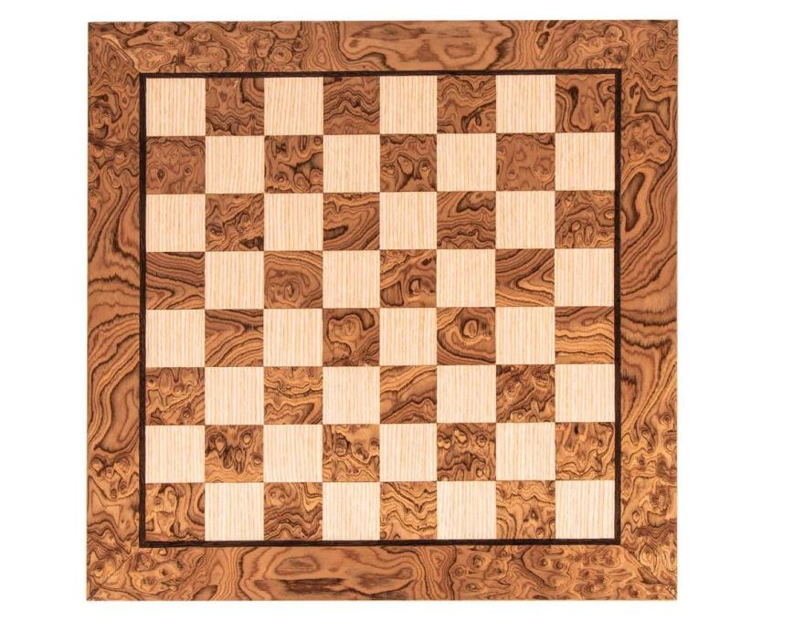 OAK Chess Board