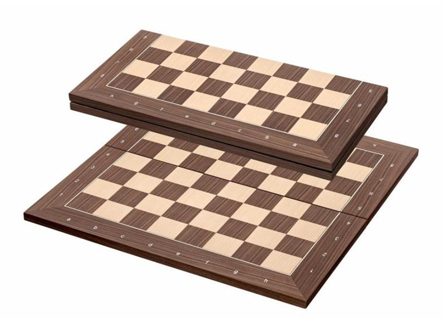 19.6 Inch Folding Chess Board Mainz Clearance