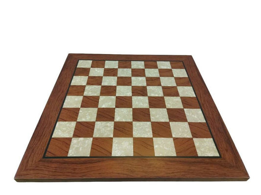 Rosewood Art Chess Board