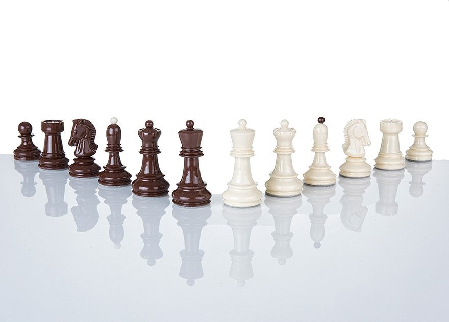 21.6 Inch Chess Set Dubrovnik Zagreb
