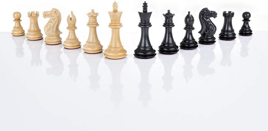 Chess e-pieces Dgt Ebony Weighted