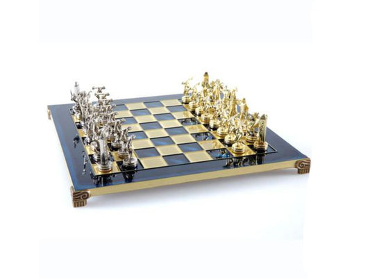 14 Zoll antikes Schachspiel Diskuswerfer