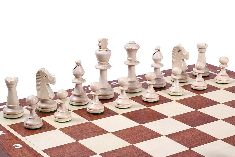 16 inch tournament chess