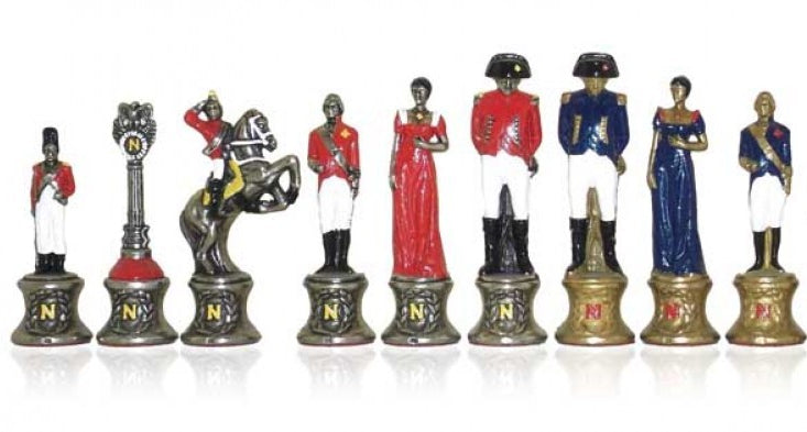 Napoleon Chessmen