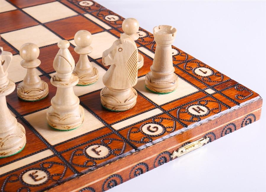 chess set consul