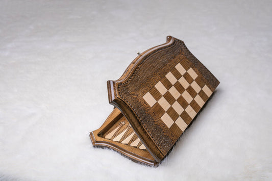Vintage Backgammon