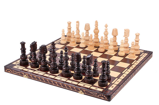 24 Inch Mars Chess Set