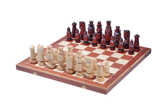 23 Inch Spanish Chess Set