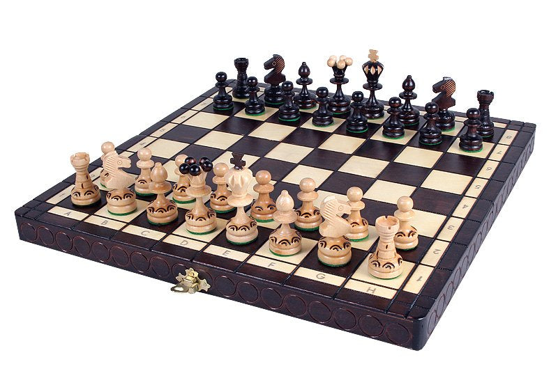 Chess Set Paris