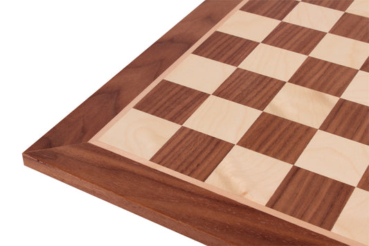 chessboard with notation